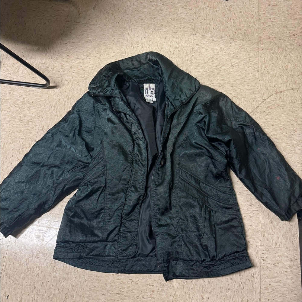 J gallery jacket